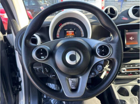 2016 Smart fortwo