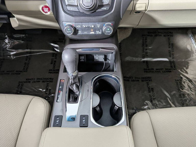 2015 Acura RDX w/Tech