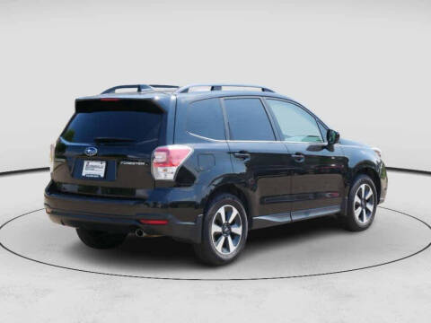 2018 Subaru Forester 2.5i Limited