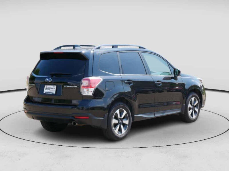 2018 Subaru Forester 2.5i Limited
