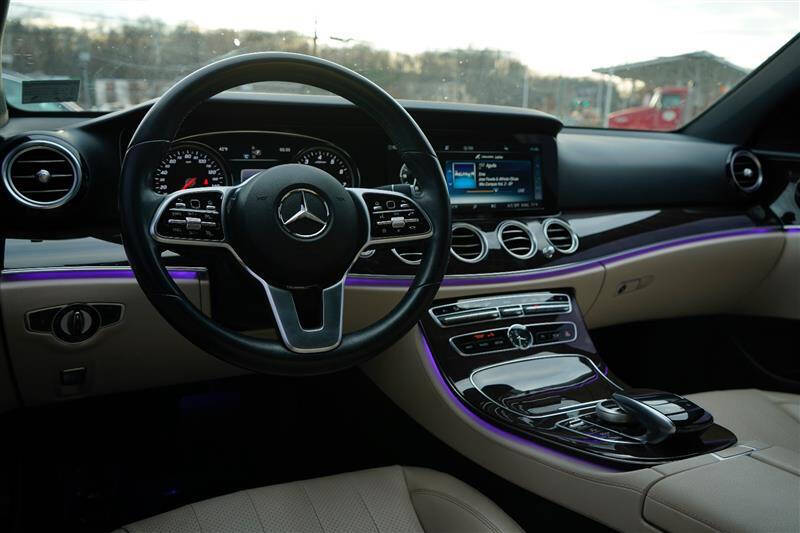 2019 Mercedes-Benz E-Class E 300