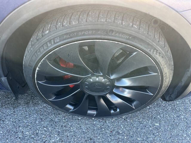 2022 Tesla Model Y Performance