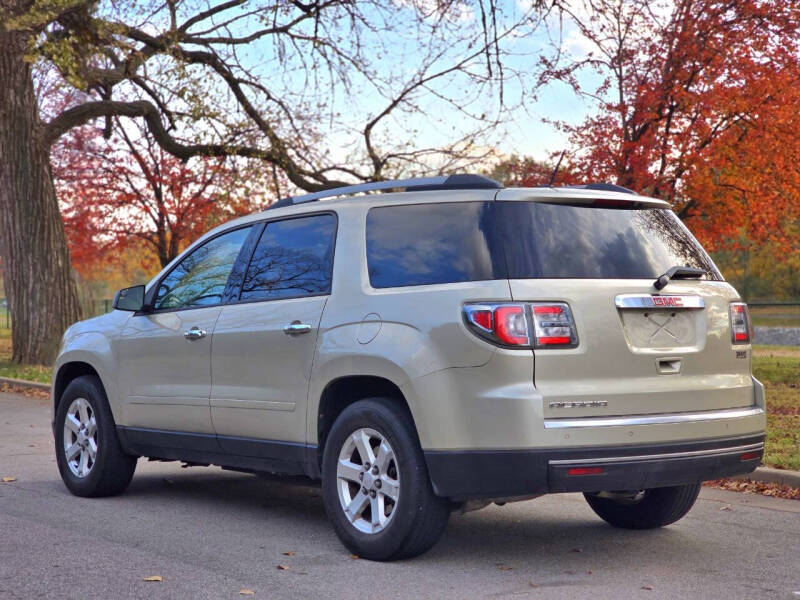 2014 GMC Acadia SLE2 photo 7