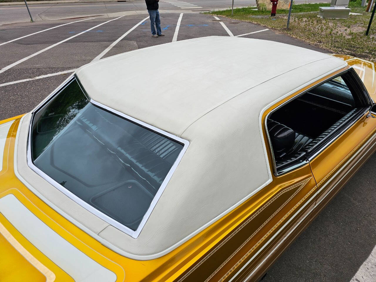 1969 Cadillac DeVille 142