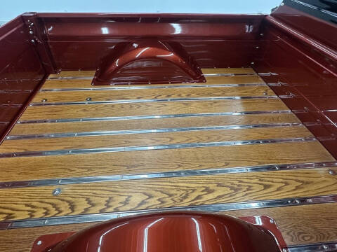 1963 Chevrolet C/K 10 Series