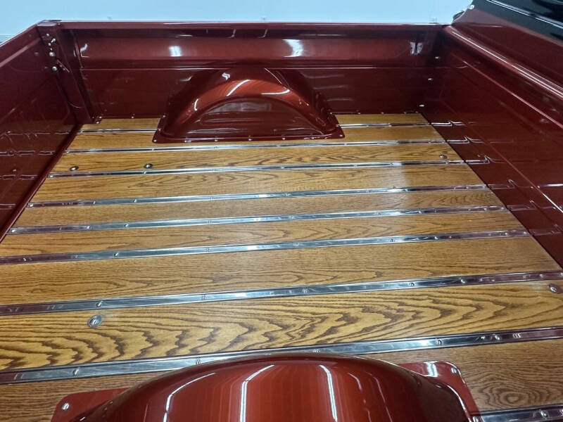 1963 Chevrolet C/K 10 Series