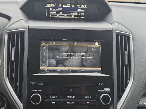 2020 Subaru Forester Premium