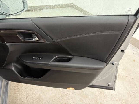 2017 Honda Accord Touring