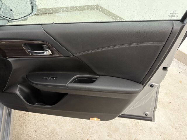 2017 Honda Accord Touring