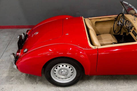 1962 MG MGA