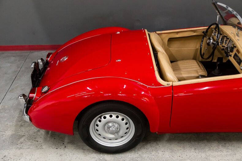 1962 MG MGA