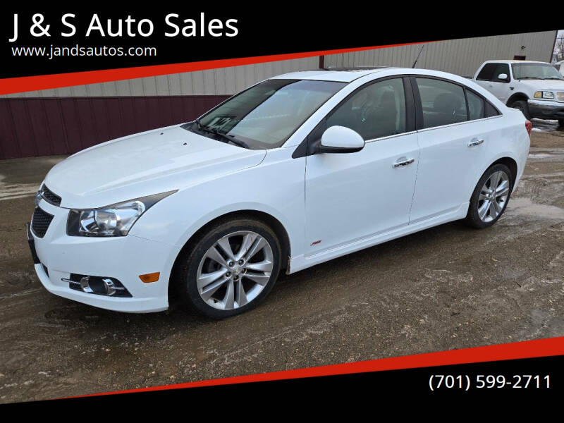 2014 Chevrolet Cruze LTZ's photo