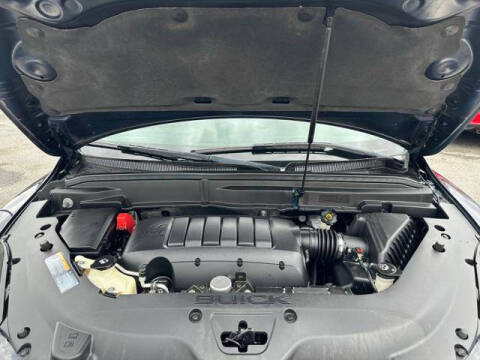 2012 Buick Enclave Leather