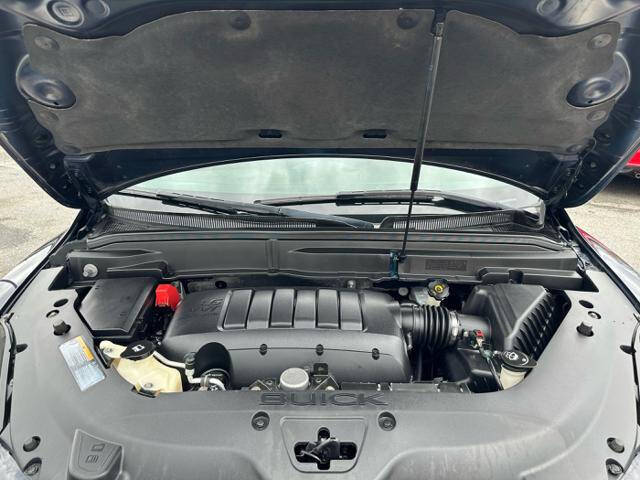 2012 Buick Enclave Leather