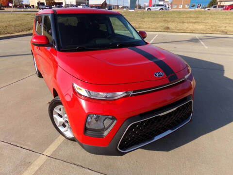 2021 Kia Soul S