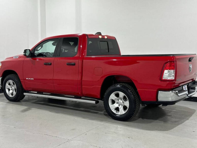 2023 RAM 1500