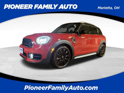 2020 MINI Countryman for sale at Pioneer Family Preowned Autos of WILLIAMSTOWN in Williamstown WV