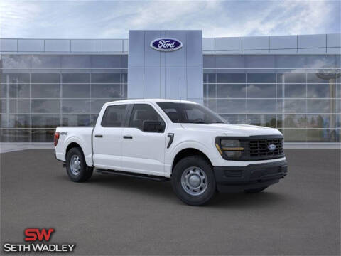 2024 Ford F-150 for sale at Seth Wadley Chevy Perry in Perry OK