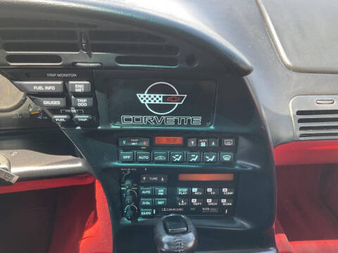 1995 Chevrolet Corvette
