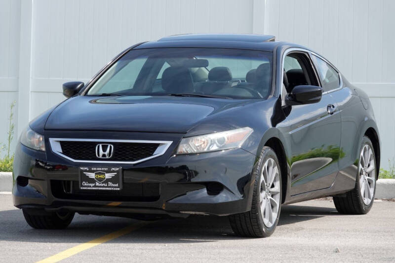 2009 Honda Accord EX-L