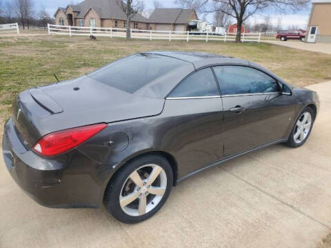 2007 Pontiac G6 GT