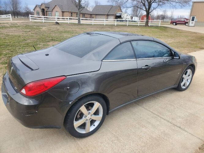 2007 Pontiac G6 GT