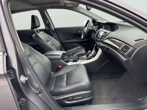 2017 Honda Accord EX-L