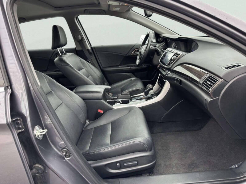 2017 Honda Accord EX-L