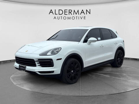 2019 Porsche Cayenne