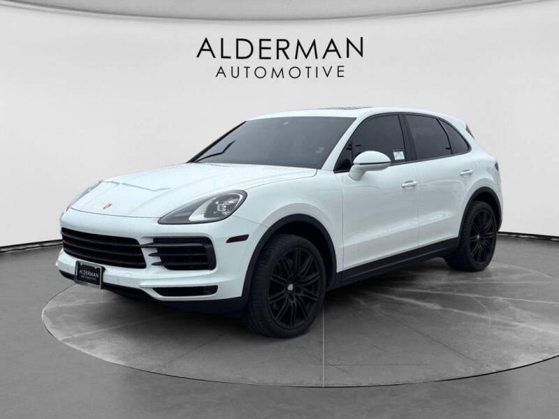 2019 Porsche Cayenne