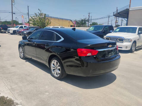 2017 Chevrolet Impala LT