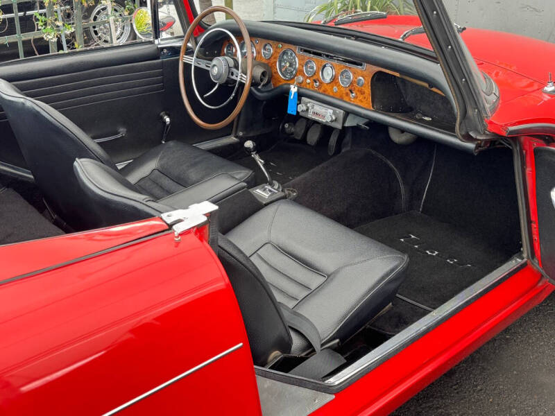1965 Sunbeam TIGER