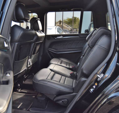 2019 Mercedes-Benz GLS AMG GLS 63