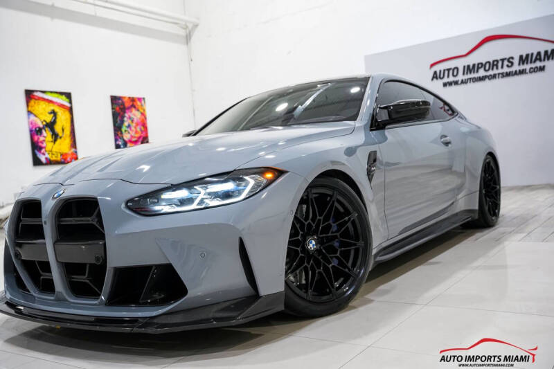 2022 BMW M4
