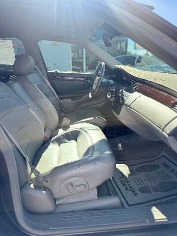 2000 Cadillac DeVille
