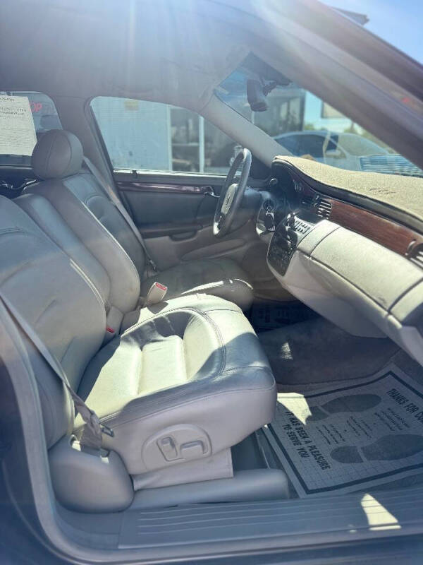 2000 Cadillac DeVille