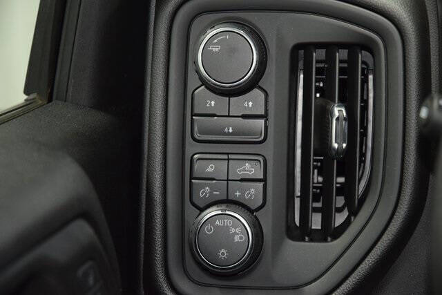 2024 Chevrolet Silverado 3500HD