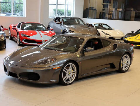 2006 Ferrari F430