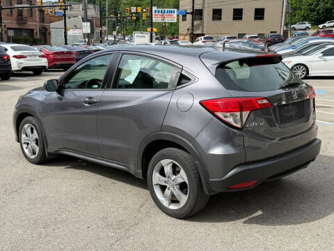 2019 Honda HR-V LX