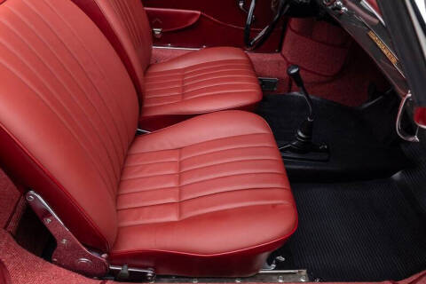 1960 Porsche 356