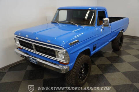 1972 Ford F-250