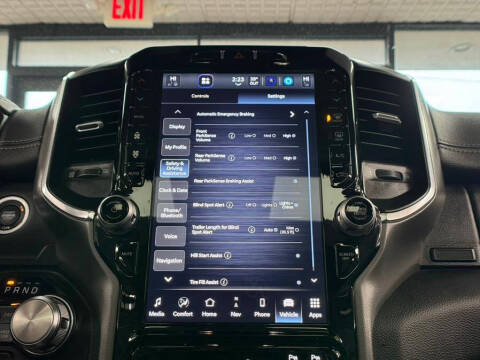 2024 RAM 1500 Laramie