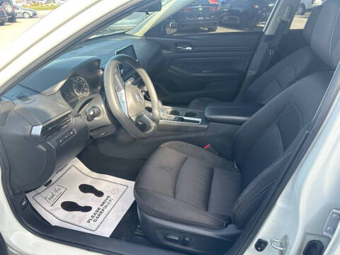 2020 Nissan Altima 2.5 S