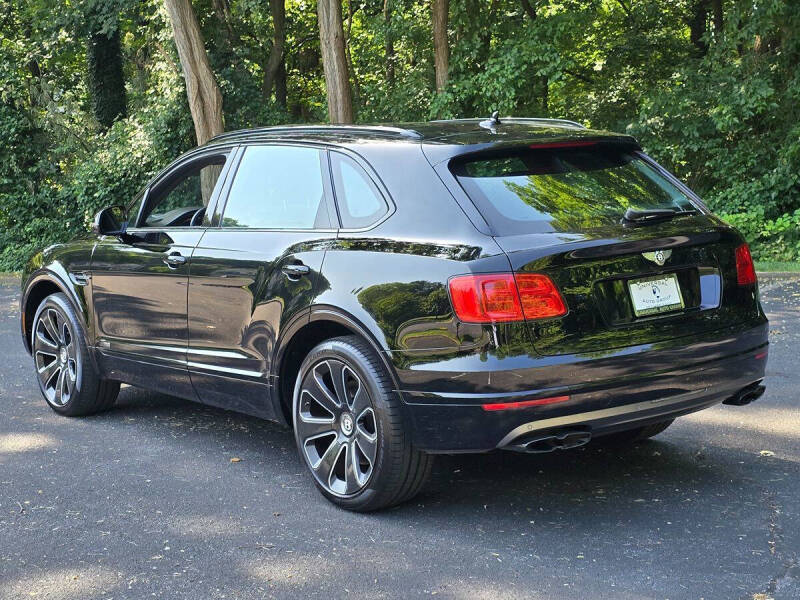 2020 Bentley Bentayga V8