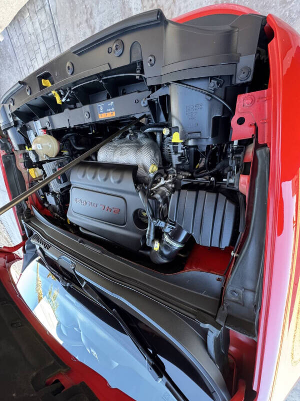 2017 Jeep Renegade Sport