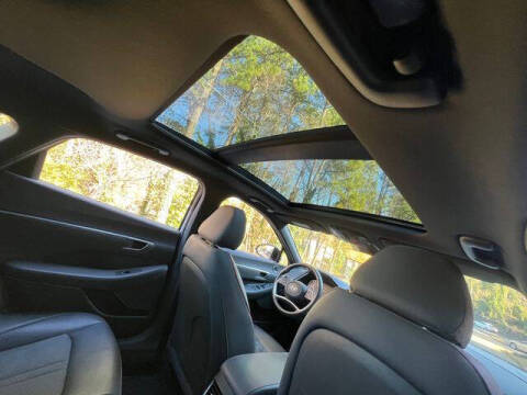 2022 Hyundai Sonata SEL Plus