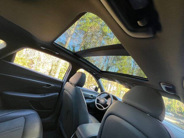 2022 Hyundai Sonata SEL Plus