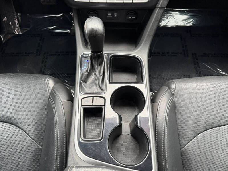 2018 Hyundai Sonata