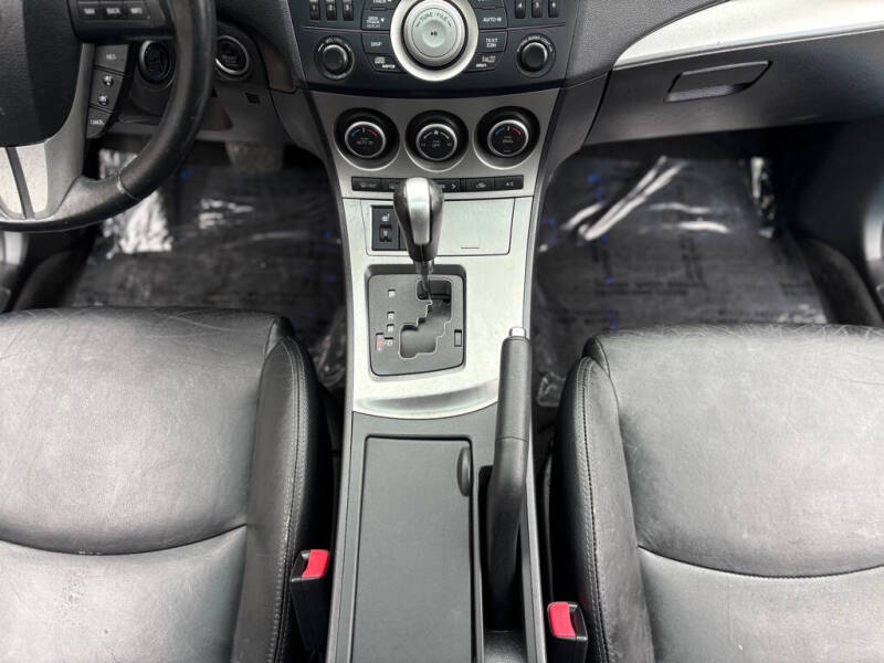 2010 Mazda MAZDA3 s Sport