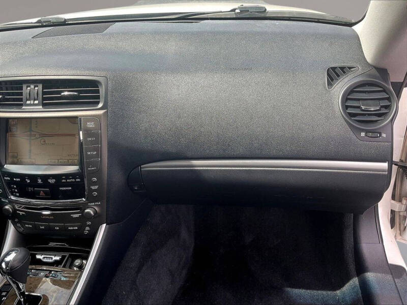 2011 Lexus IS 350C